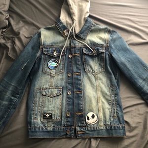 LRG Jean Jacket (Small)